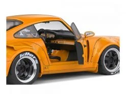 Solido Sportwagen RWB 964 HIBIKI Orange 1:18 -Cast Modelle Verkaufe 222977032 xxl