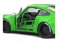 Solido Sportwagen RWB 964 HIBIKI Grün 1:18 -Cast Modelle Verkaufe 222977111 xxl