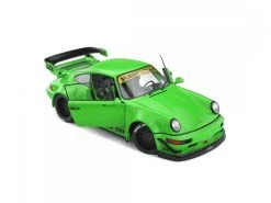 Solido Sportwagen RWB 964 HIBIKI Grün 1:18 -Cast Modelle Verkaufe 222977117 xxl