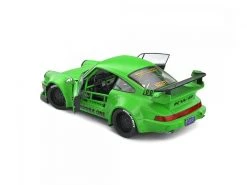Solido Sportwagen RWB 964 HIBIKI Grün 1:18 -Cast Modelle Verkaufe 222977119 xxl