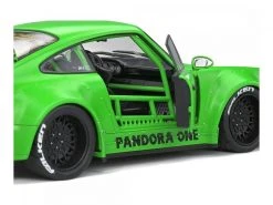 Solido Sportwagen RWB 964 HIBIKI Grün 1:18 -Cast Modelle Verkaufe 222977123 xxl