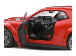 Solido Sportwagen Dodge Challenger R/T Scat Pack Rot 1:18 -Cast Modelle Verkaufe 222977218 xxl