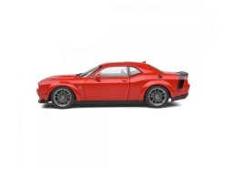 Solido Sportwagen Dodge Challenger R/T Scat Pack Rot 1:18 -Cast Modelle Verkaufe 222977254 xxl