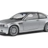 Solido Sportwagen BMW E46 CSL Coupé, Silber 1:18 1 Solido Sportwagen BMW E46 CSL Coupé, Silber 1:18 -Cast Modelle Verkaufe 222977546 xxl