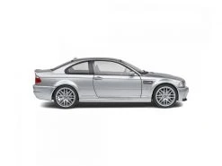 Solido Sportwagen BMW E46 CSL Coupé, Silber 1:18 -Cast Modelle Verkaufe 222977553 xxl