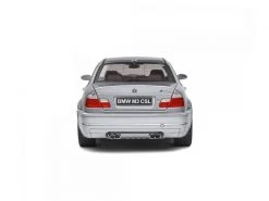 Solido Sportwagen BMW E46 CSL Coupé, Silber 1:18 -Cast Modelle Verkaufe 222977559 xxl