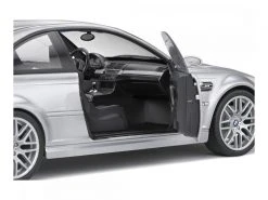 Solido Sportwagen BMW E46 CSL Coupé, Silber 1:18 -Cast Modelle Verkaufe 222977565 xxl