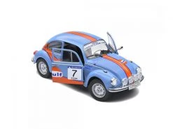 Solido Rally VW Käfer 1303 #7 Blau 1:18 -Cast Modelle Verkaufe 222977727 xxl