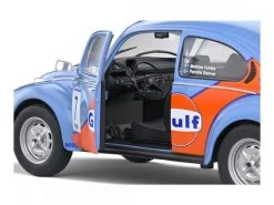 Solido Rally VW Käfer 1303 #7 Blau 1:18 -Cast Modelle Verkaufe 222977734 xxl