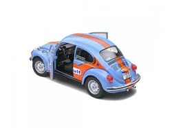 Solido Rally VW Käfer 1303 #7 Blau 1:18 -Cast Modelle Verkaufe 222977738 xxl
