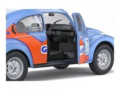 Solido Rally VW Käfer 1303 #7 Blau 1:18 -Cast Modelle Verkaufe 222977745 xxl
