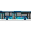 Rietze Automodelle Bus MAN Lion´s City 12´18 1:87