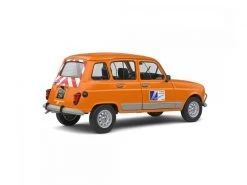 Solido Renault 4 GTL, Orange 1:18 -Cast Modelle Verkaufe 223598035 xxl