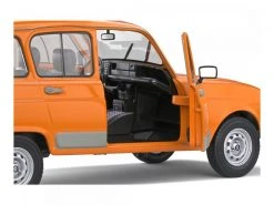 Solido Renault 4 GTL, Orange 1:18 -Cast Modelle Verkaufe 223598037 xxl