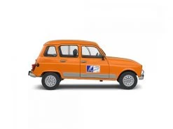 Solido Renault 4 GTL, Orange 1:18 -Cast Modelle Verkaufe 223598041 xxl
