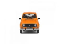 Solido Renault 4 GTL, Orange 1:18 -Cast Modelle Verkaufe 223598043 xxl