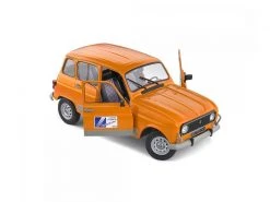 Solido Renault 4 GTL, Orange 1:18 -Cast Modelle Verkaufe 223598045 xxl