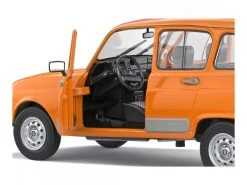 Solido Renault 4 GTL, Orange 1:18 -Cast Modelle Verkaufe 223598050 xxl