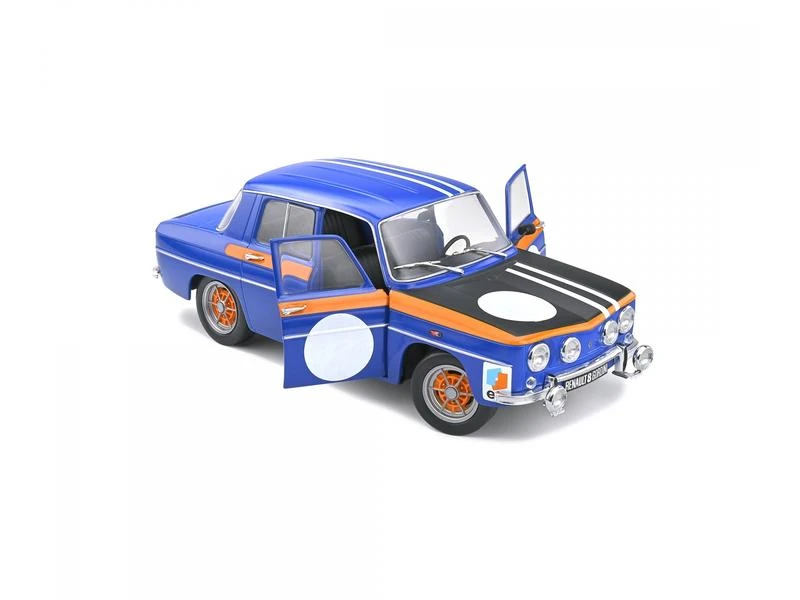 Solido Renault 8 1300, Blau 1:18 4 Solido Renault 8 1300, Blau 1:18 – Bild 2