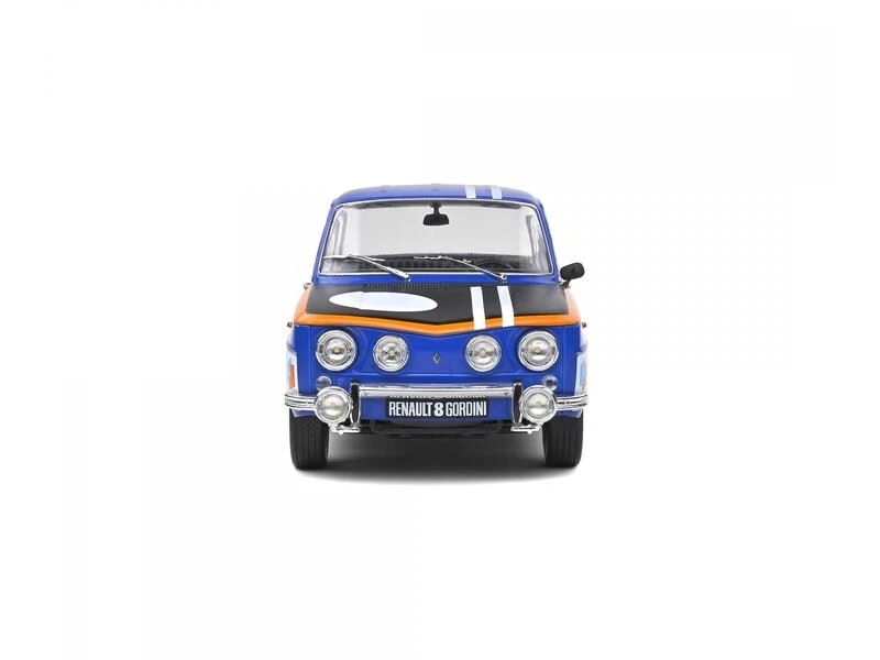 Solido Renault 8 1300, Blau 1:18 5 Solido Renault 8 1300, Blau 1:18 – Bild 3