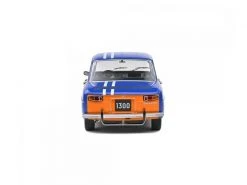 Solido Renault 8 1300, Blau 1:18 15 Solido Renault 8 1300, Blau 1:18 -Cast Modelle Verkaufe 223598093 xxl