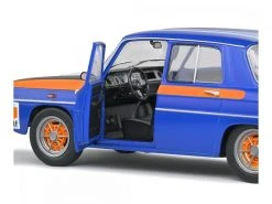 Solido Renault 8 1300, Blau 1:18 16 Solido Renault 8 1300, Blau 1:18 -Cast Modelle Verkaufe 223598095 xxl
