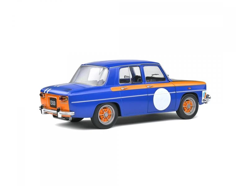 Solido Renault 8 1300, Blau 1:18 9 Solido Renault 8 1300, Blau 1:18 – Bild 7