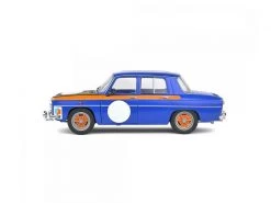 Solido Renault 8 1300, Blau 1:18 20 Solido Renault 8 1300, Blau 1:18 -Cast Modelle Verkaufe 223598103 xxl