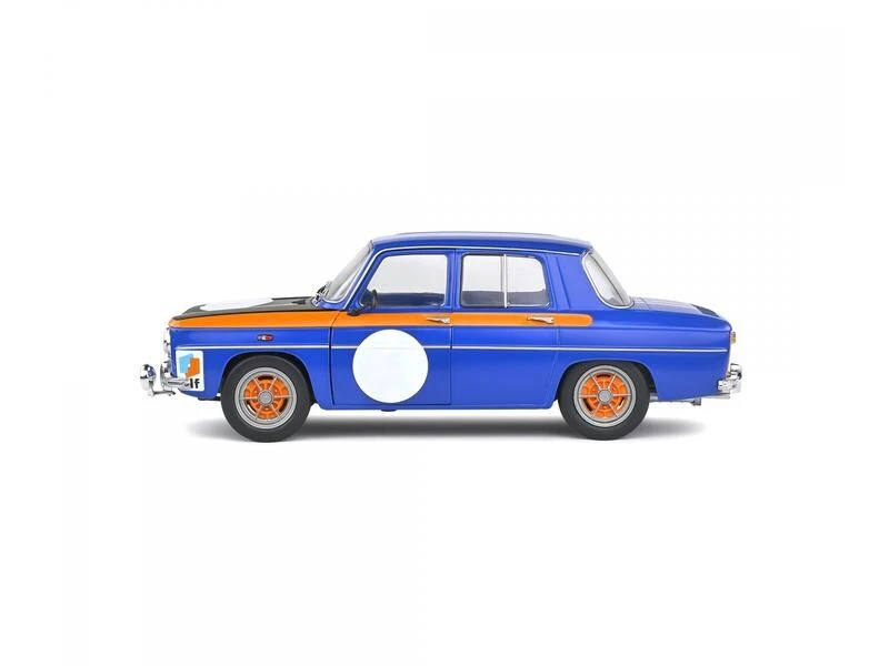 Solido Renault 8 1300, Blau 1:18 11 Solido Renault 8 1300, Blau 1:18 – Bild 9