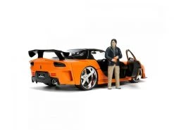 Jada Toys Sportwagen Mazda RX7 Fast & Furious Han 1:24 -Cast Modelle Verkaufe 223598199 xxl
