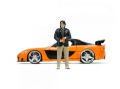 Jada Toys Sportwagen Mazda RX7 Fast & Furious Han 1:24 -Cast Modelle Verkaufe 223598201 xxl