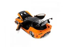 Jada Toys Sportwagen Mazda RX7 Fast & Furious Han 1:24 -Cast Modelle Verkaufe 223598205 xxl
