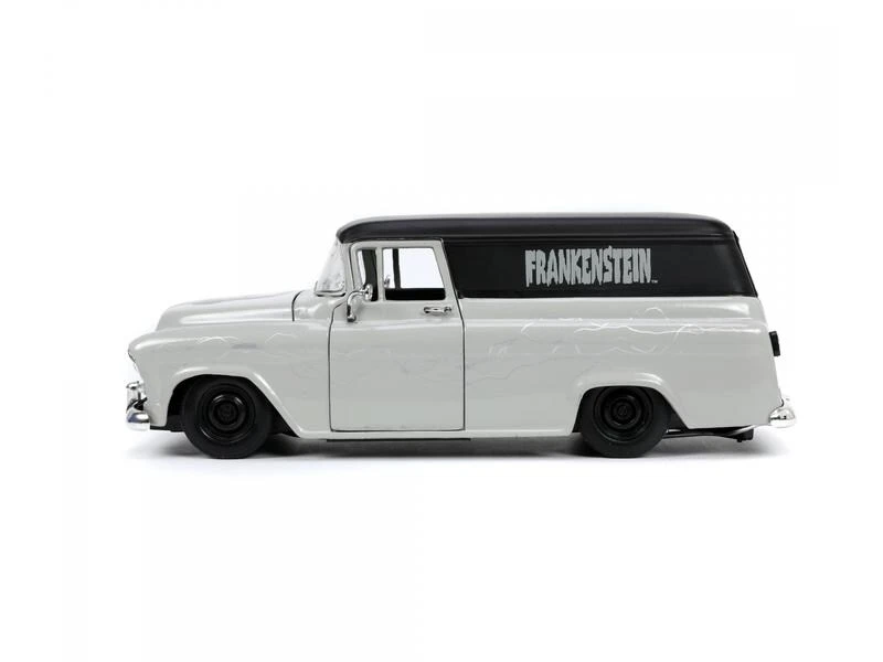 Jada Toys Chevy Suburban Frankenstein 1:24 4 Jada Toys Chevy Suburban Frankenstein 1:24 – Bild 2