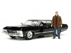 Jada Toys Chevrolet Impala Dean Winchester 1:24