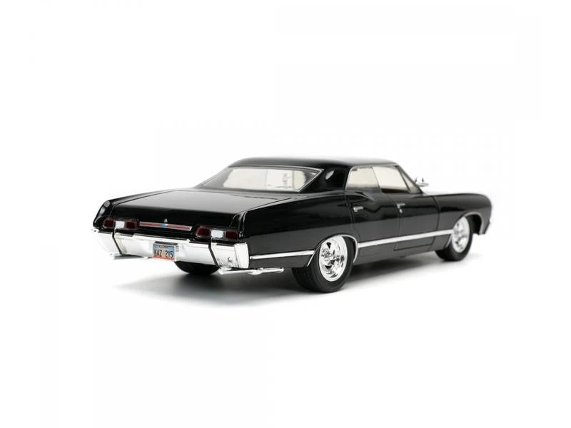 Jada Toys Chevrolet Impala Dean Winchester 1:24 7 Jada Toys Chevrolet Impala Dean Winchester 1:24 – Bild 5