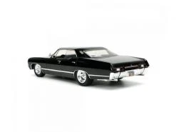 Jada Toys Chevrolet Impala Dean Winchester 1:24 16 Jada Toys Chevrolet Impala Dean Winchester 1:24 -Cast Modelle Verkaufe 223598328 xxl