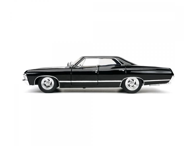 Jada Toys Chevrolet Impala Dean Winchester 1:24 9 Jada Toys Chevrolet Impala Dean Winchester 1:24 – Bild 7