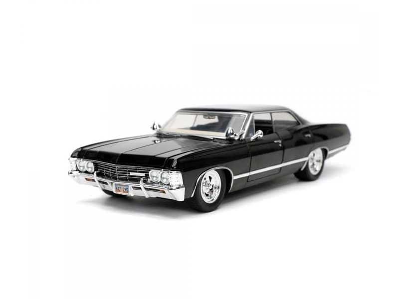 Jada Toys Chevrolet Impala Dean Winchester 1:24 10 Jada Toys Chevrolet Impala Dean Winchester 1:24 – Bild 8