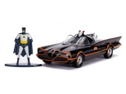 Jada Toys Batmobile 1966 Classic 1:32