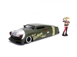 Jada Toys Harley Quinn’s 1951 Mercury 1:24