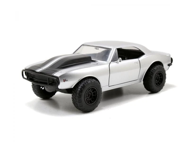 Jada Toys Chevy Camaro 1967 Fast & Furious 1:24 3 Jada Toys Chevy Camaro 1967 Fast & Furious 1:24