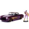 Jada Toys Sportwagen Chevy Corvette Bombshells Batgirl 1:24 -Cast Modelle Verkaufe 225548553 xxl