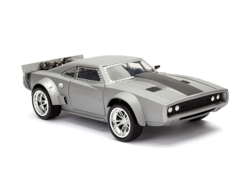 Jada Toys Dodge «Ice Charger», Fast & Furious 8 1:24 3 Jada Toys Dodge «Ice Charger», Fast & Furious 8 1:24