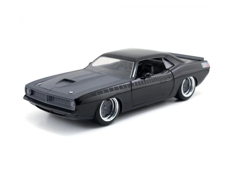 Jada Toys Plymouth Baracuda 1970, Fast & Furious 1:24 3 Jada Toys Plymouth Baracuda 1970, Fast & Furious 1:24