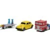 Jada Toys Transformers, 3-Pack B Nano Cars -Cast Modelle Verkaufe 225548583 xxl