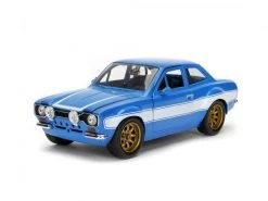 Jada Toys Ford Escort 1974, Fast & Furious 1:24