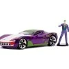 Jada Toys Sportwagen Joker 2009 Chevy Corvette Stingray 1:24 1 Jada Toys Sportwagen Joker 2009 Chevy Corvette Stingray 1:24 -Cast Modelle Verkaufe 225548601 xxl