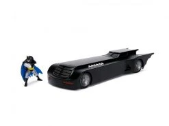Jada Toys Batmobile Batman Animated Series 1:24