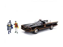 Jada Toys Batmobile Classic 1966 1:18