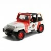 Jada Toys Geländewagen Jurassic Park 1992 Jeep Wrangler 1:24 -Cast Modelle Verkaufe 225548639 xxl